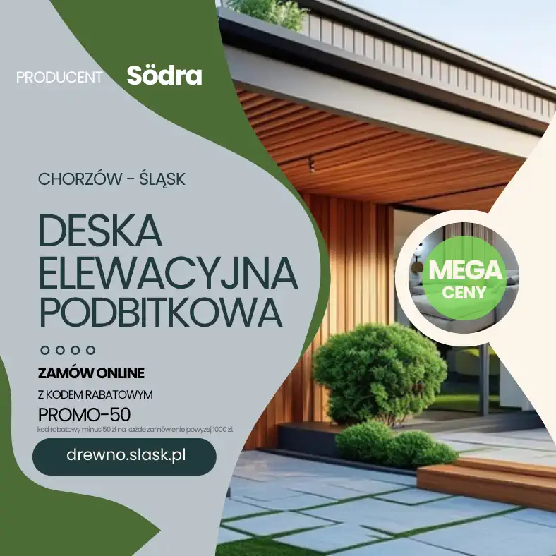 Deska podbitkowa, elewacyjna 146 mm [paczka 6 sztuk]